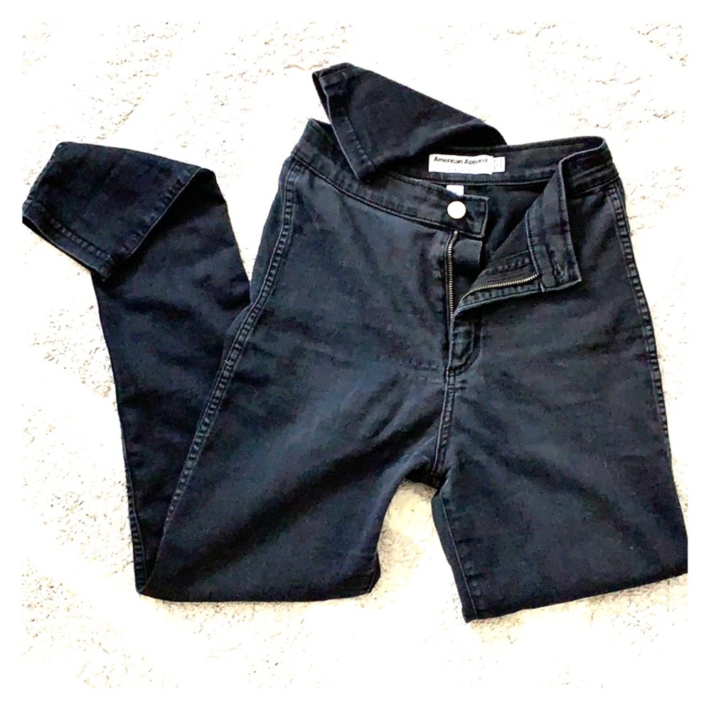 VINTAGE American Apparel Easy Jean